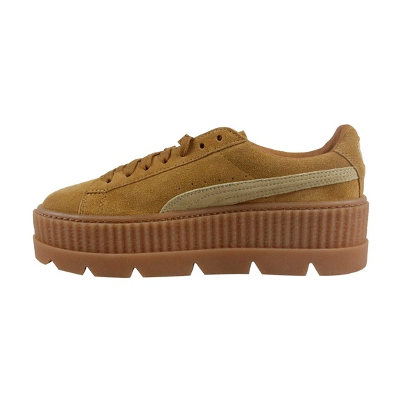 Puma x Fenty by Rihanna Suede Cleated Creeper - Picture 2 of 8